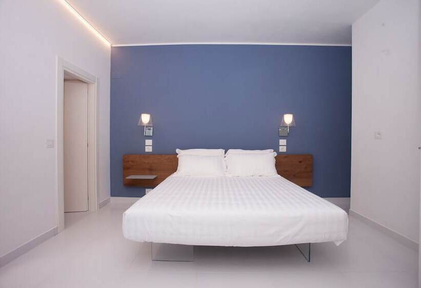 バルコニー付きジュニアスイート, Aquamaris Design Suite & Spa