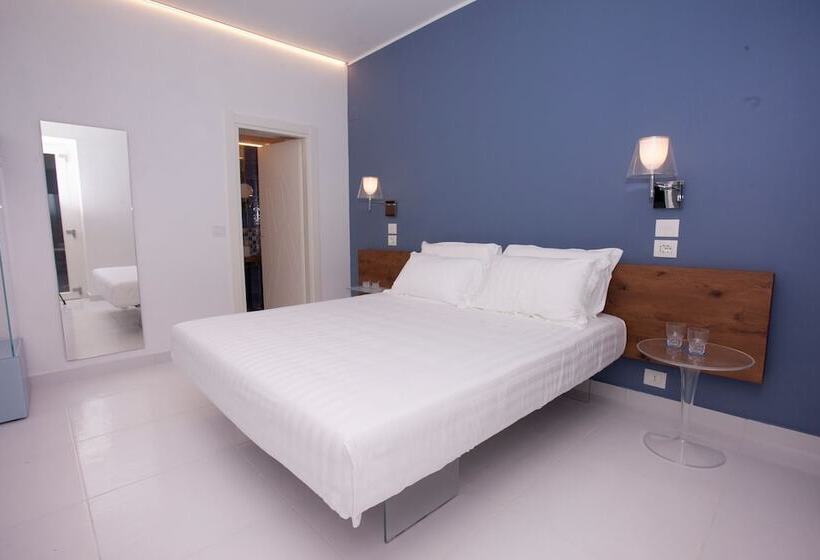 バルコニー付きジュニアスイート, Aquamaris Design Suite & Spa