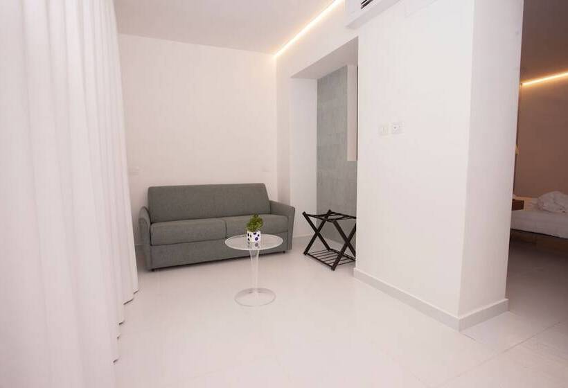 バルコニー付きジュニアスイート, Aquamaris Design Suite & Spa