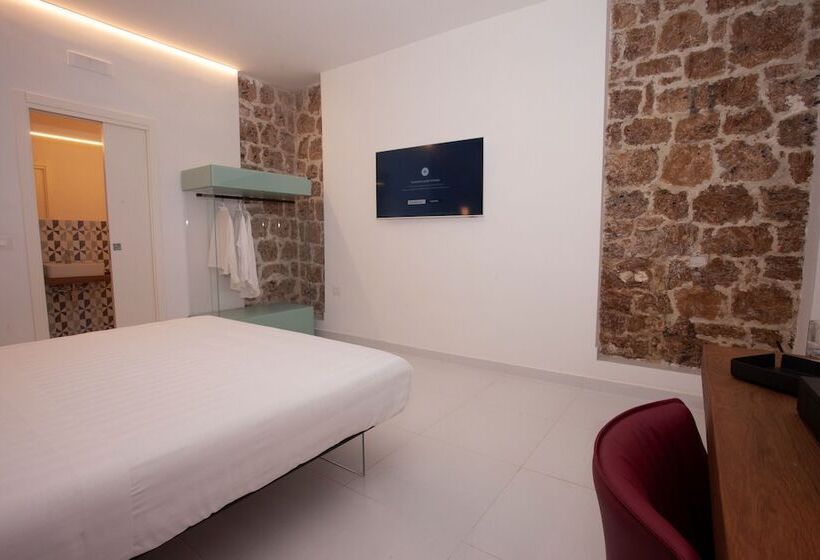 バルコニー付きジュニアスイート, Aquamaris Design Suite & Spa