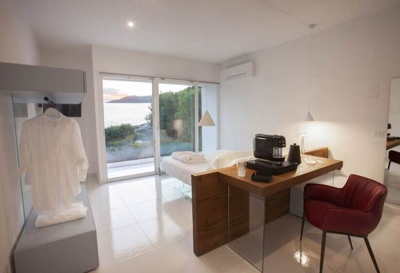 オーシャンビュースイート, Aquamaris Design Suite & Spa