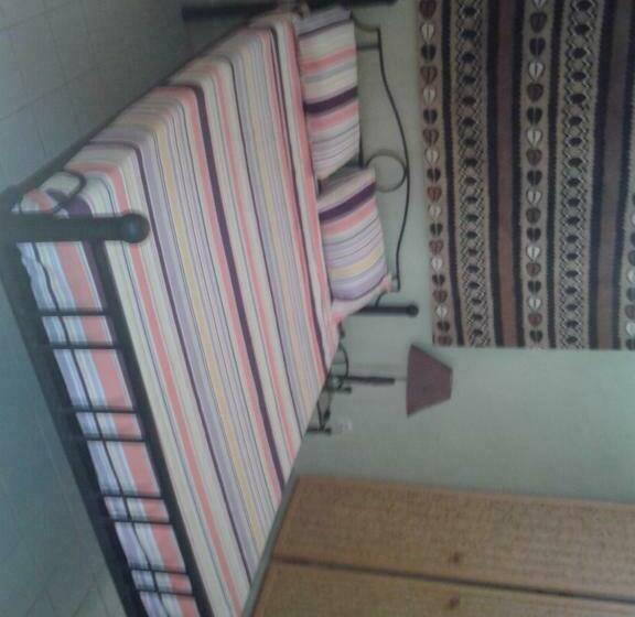 اتاق استاندارد با چشمانداز باغ, Hôtel Les Palmiers