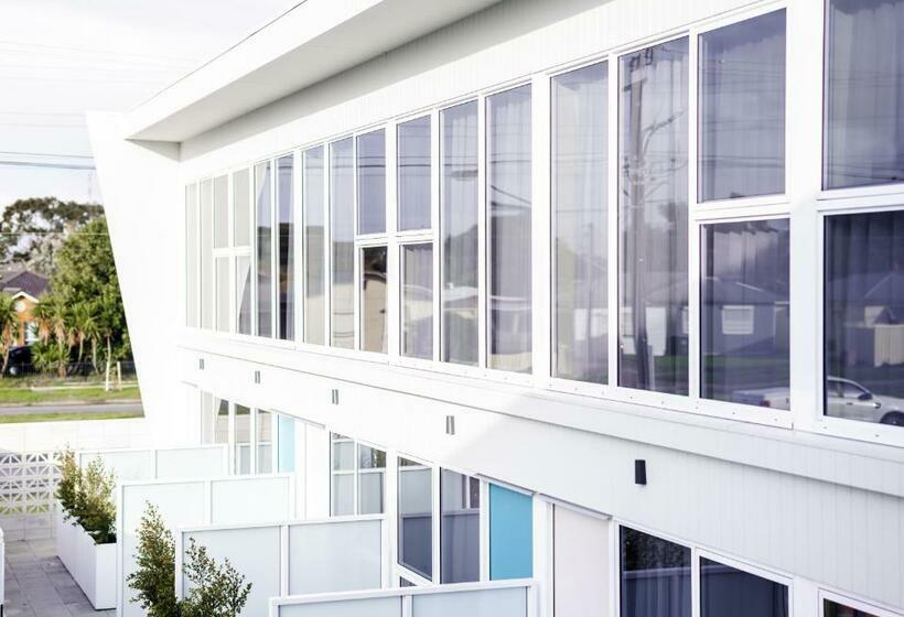 キングサイズベッドのデラックスルーム, Peninsula Hotel Motel