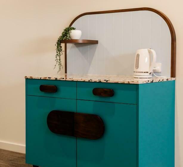 スタンダードルーム, Peninsula Hotel Motel