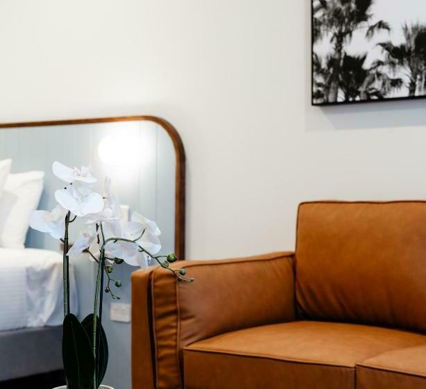 스탠다드 룸, Peninsula Hotel Motel