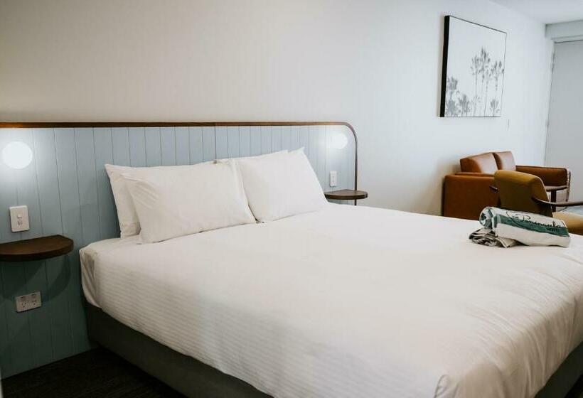 デラックスルーム, Peninsula Hotel Motel