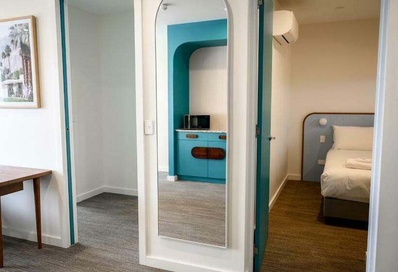 ２ベッドスイートルーム, Peninsula Hotel Motel