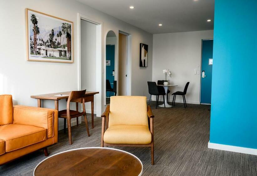 ２ベッドスイートルーム, Peninsula Hotel Motel