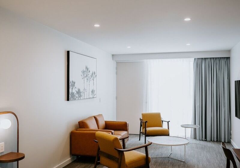 스탠다드 룸, Peninsula Hotel Motel