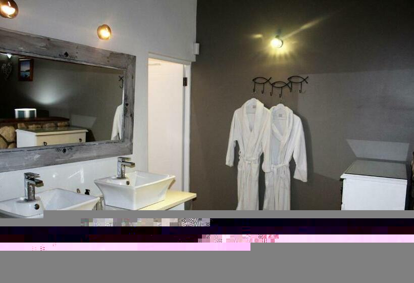 Люкс Deluxe Кровать Кинг, Kleinzee Oceanfront Guest House