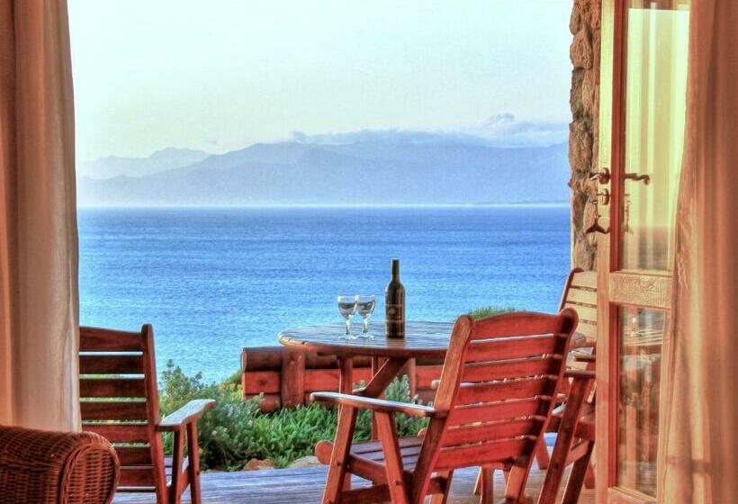 חדר דלוקס עם מיטת קינג, Kleinzee Oceanfront Guest House