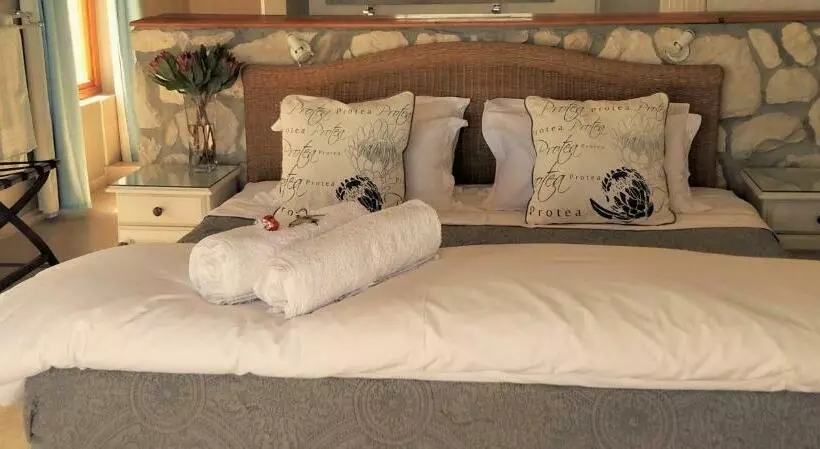 Superior-sviitti, Kleinzee Oceanfront Guest House