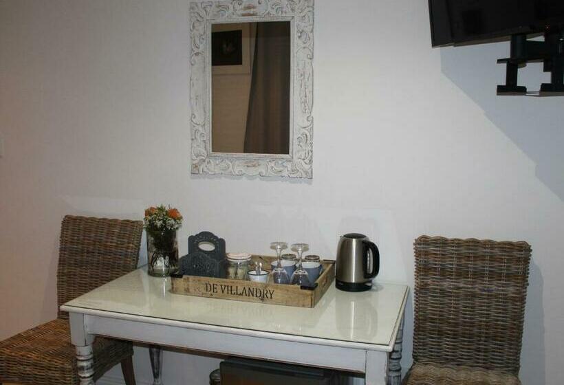 חדר דלוקס עם מיטת קינג, Kleinzee Oceanfront Guest House