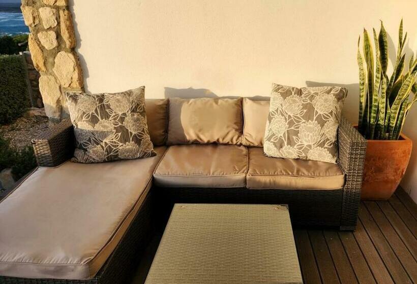 חדר דלוקס עם מיטת קינג, Kleinzee Oceanfront Guest House