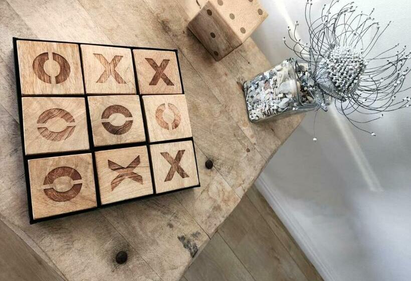 חדר דלוקס עם מיטת קינג, Kleinzee Oceanfront Guest House