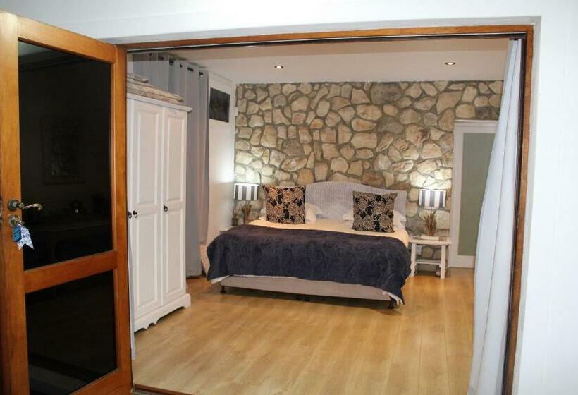 חדר דלוקס עם מיטת קינג, Kleinzee Oceanfront Guest House