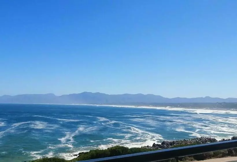 Superior-sviitti, Kleinzee Oceanfront Guest House