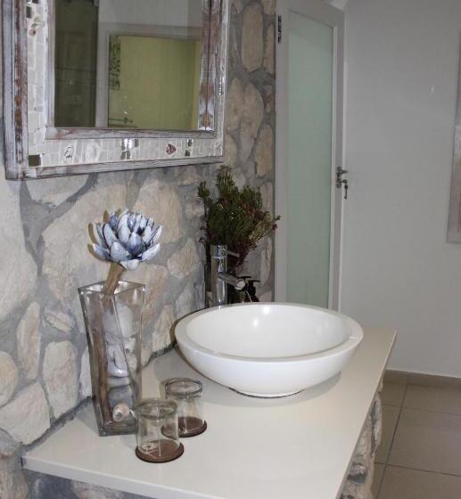 Люкс Deluxe Вид на Море, Kleinzee Oceanfront Guest House
