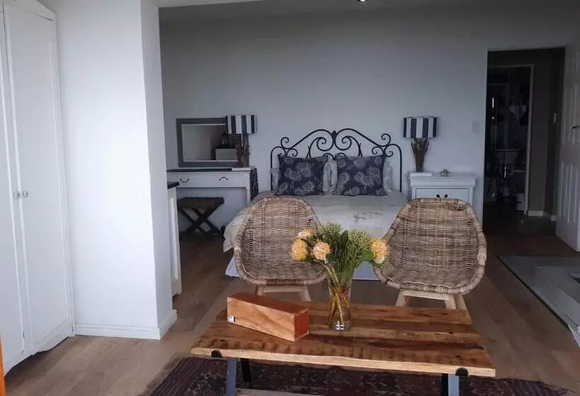 Standard-huone Merinäkymä, Kleinzee Oceanfront Guest House