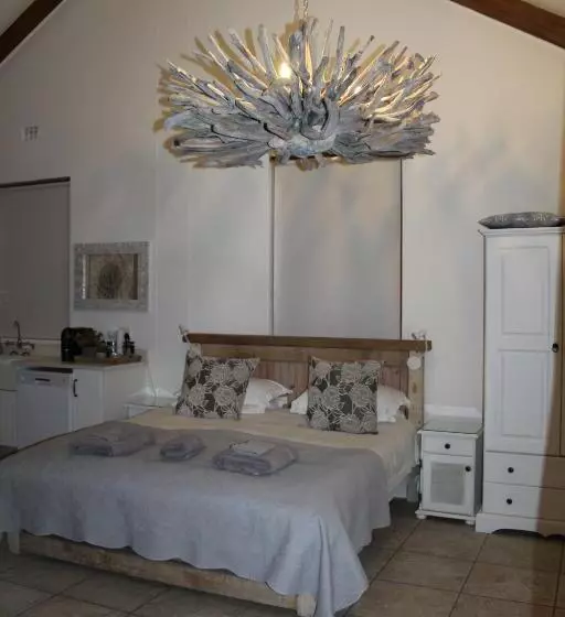 Deluxe-huoneisto 1 Makuuhuone, Kleinzee Oceanfront Guest House