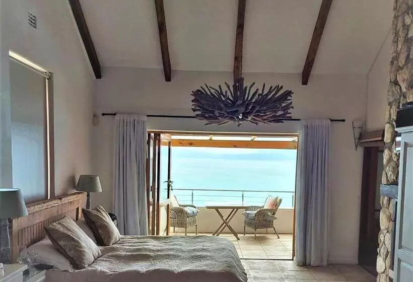 Deluxe-huoneisto 1 Makuuhuone, Kleinzee Oceanfront Guest House