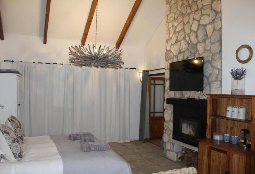 בית, 4 חדרי שינה, Kleinzee Oceanfront Guest House