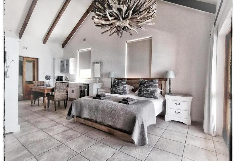 דירת חדר דלוקס, Kleinzee Oceanfront Guest House