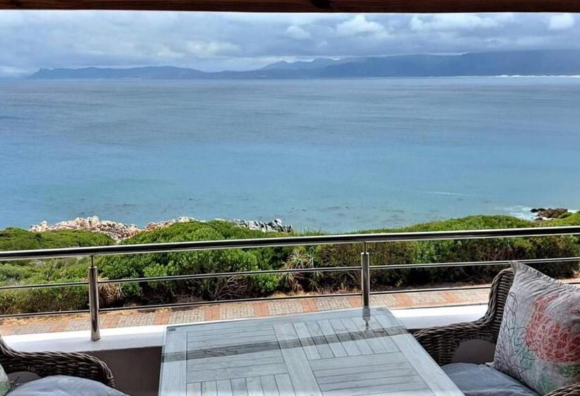 Апартаменты Deluxe 1 Спальня, Kleinzee Oceanfront Guest House
