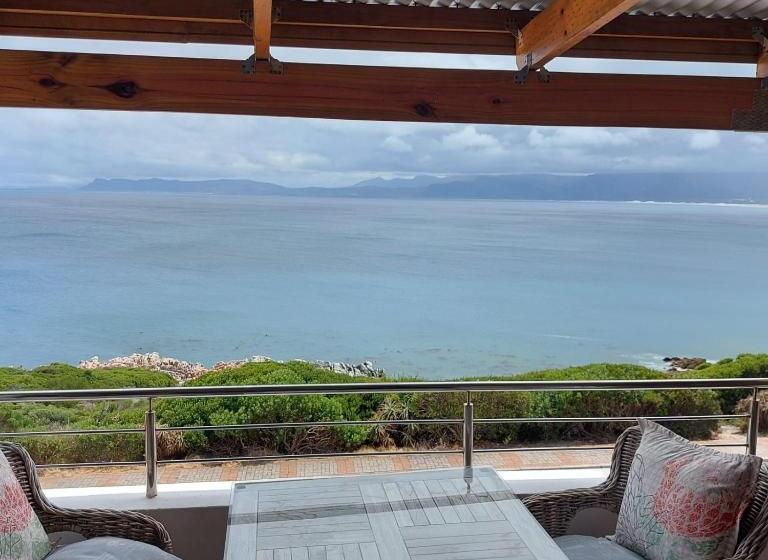 דירת חדר דלוקס, Kleinzee Oceanfront Guest House