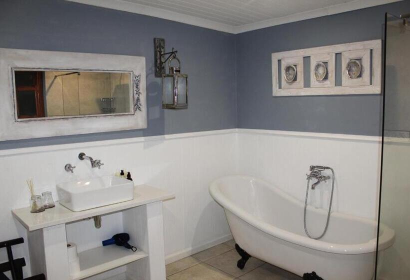 דירת חדר דלוקס, Kleinzee Oceanfront Guest House