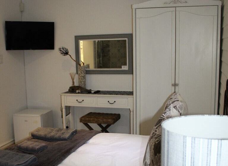 סוויטת דלוקס נוף לים, Kleinzee Oceanfront Guest House