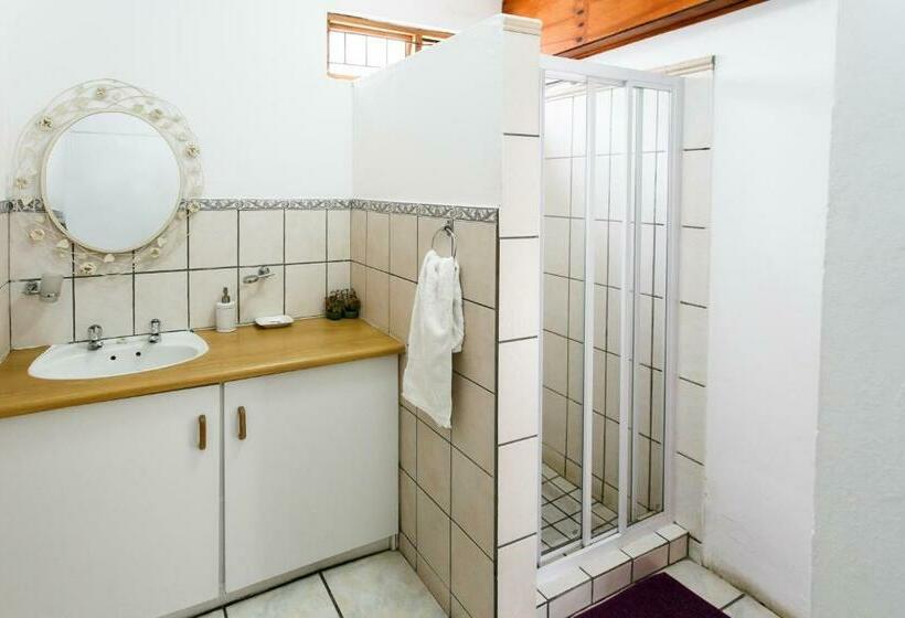 Номер Стандарт Вид на Сад, Langenhoven B And B
