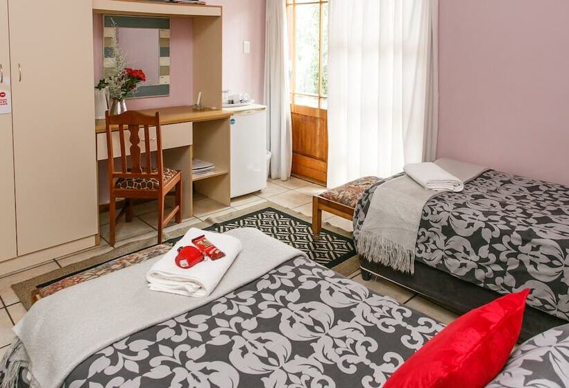 Номер Стандарт, Langenhoven B And B