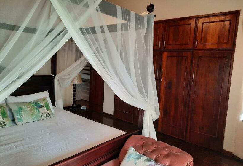 스탠다드 룸 킹사이즈 침대, St Lucia Wetlands Guesthouse