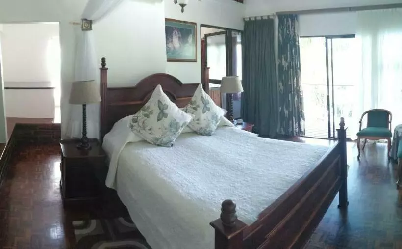 デラックスルーム, St Lucia Wetlands Guesthouse