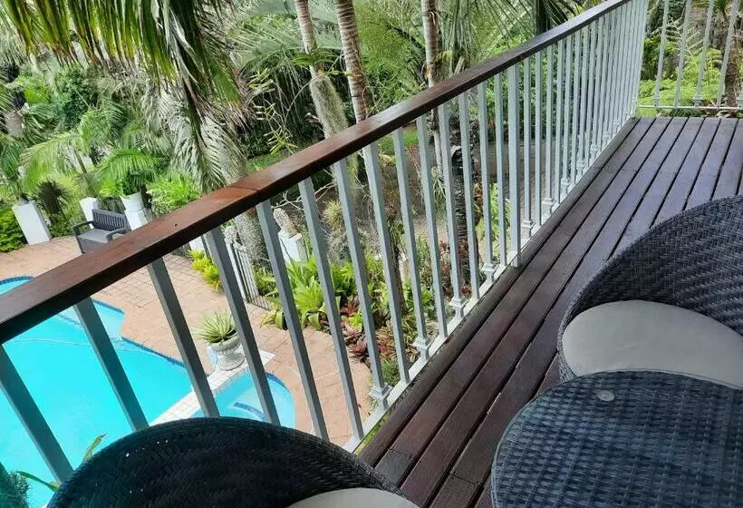 デラックスルーム, St Lucia Wetlands Guesthouse