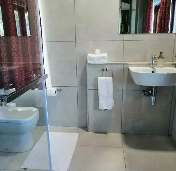 デラックスルーム, St Lucia Wetlands Guesthouse