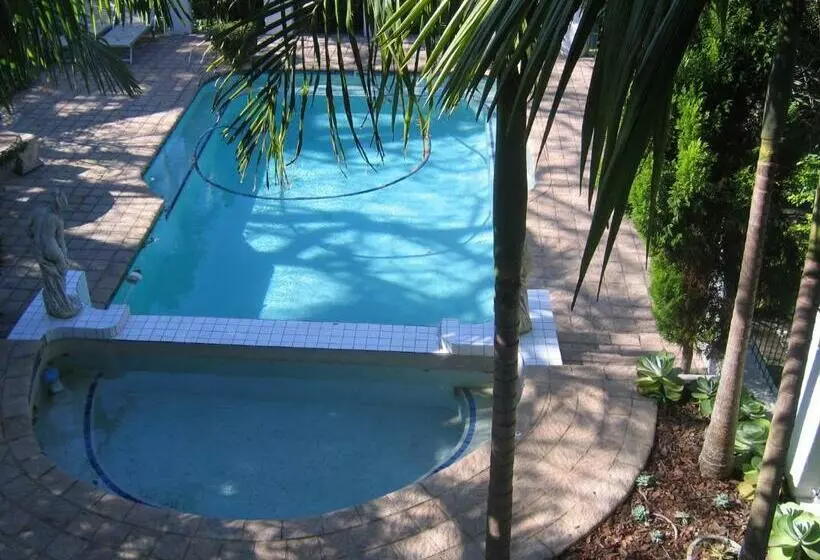 デラックスルーム, St Lucia Wetlands Guesthouse