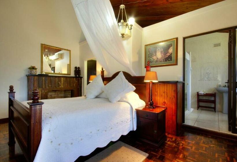 חדר דלוקס, St Lucia Wetlands Guesthouse