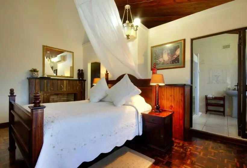 デラックスルーム, St Lucia Wetlands Guesthouse
