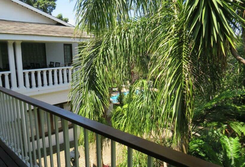 스탠다드 룸 킹사이즈 침대, St Lucia Wetlands Guesthouse