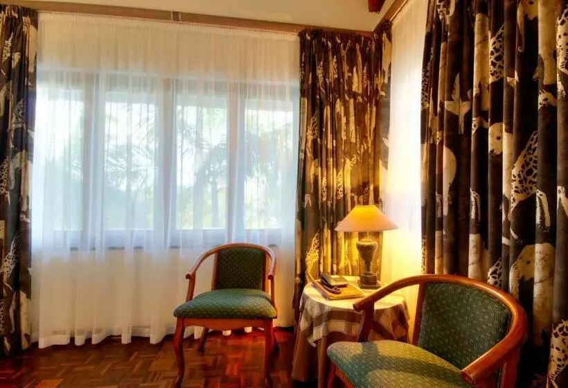 デラックスルーム, St Lucia Wetlands Guesthouse