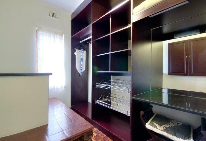 חדר דלוקס, St Lucia Wetlands Guesthouse