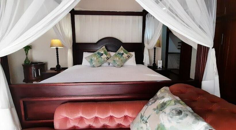 חדר דלוקס, St Lucia Wetlands Guesthouse