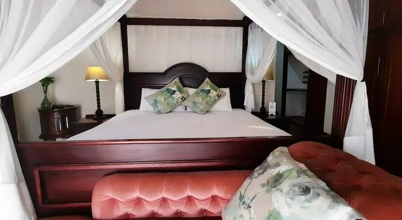 デラックスルーム, St Lucia Wetlands Guesthouse