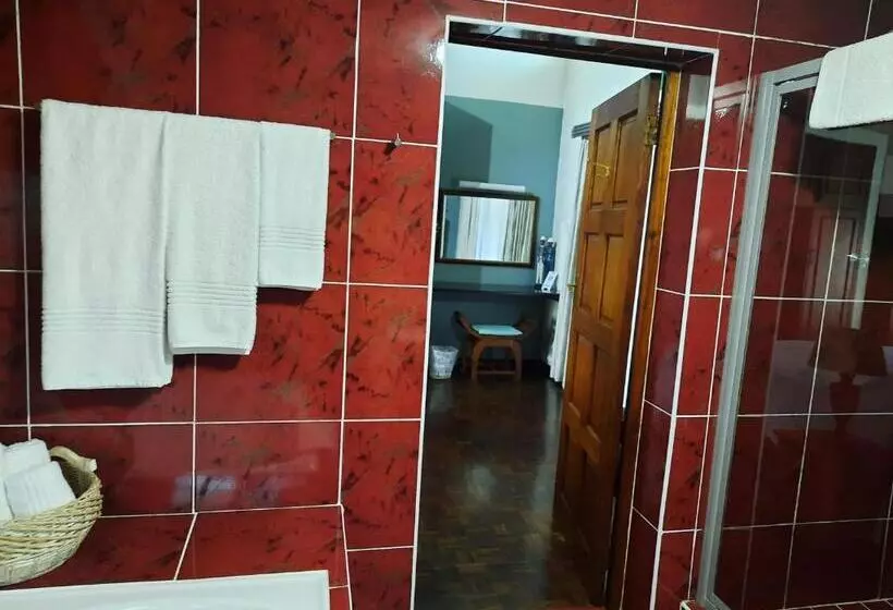 デラックスルーム, St Lucia Wetlands Guesthouse