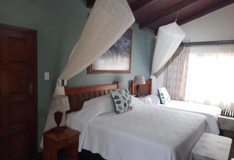 חדר דלוקס, St Lucia Wetlands Guesthouse