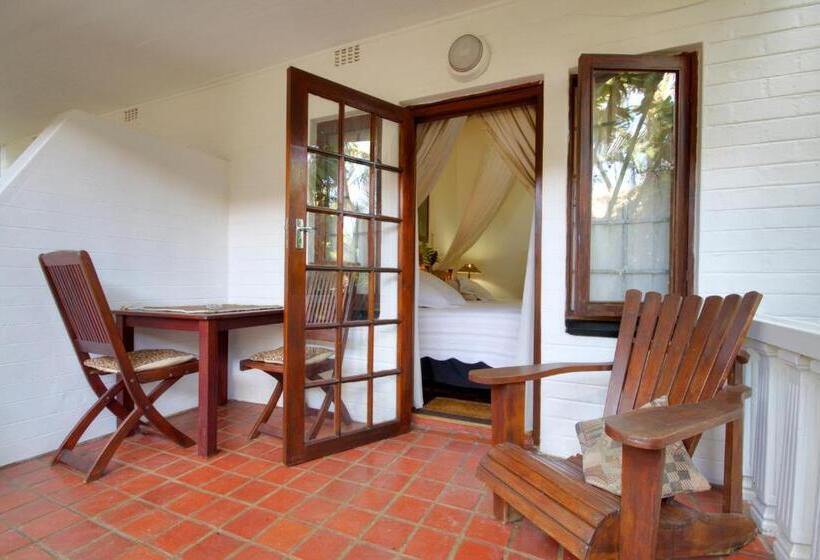 חדר דלוקס, St Lucia Wetlands Guesthouse