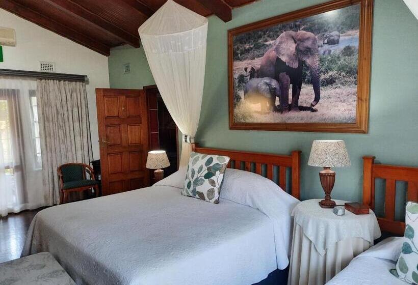 חדר דלוקס, St Lucia Wetlands Guesthouse