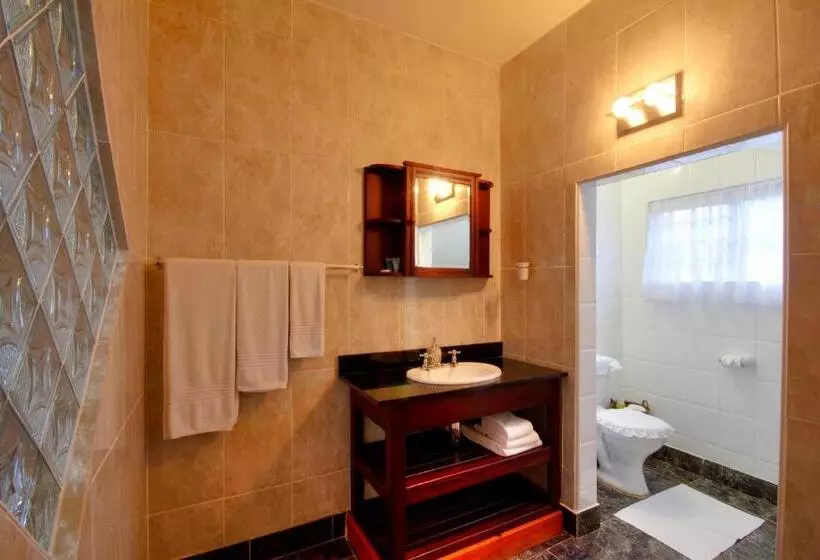 デラックスファミリールーム, St Lucia Wetlands Guesthouse